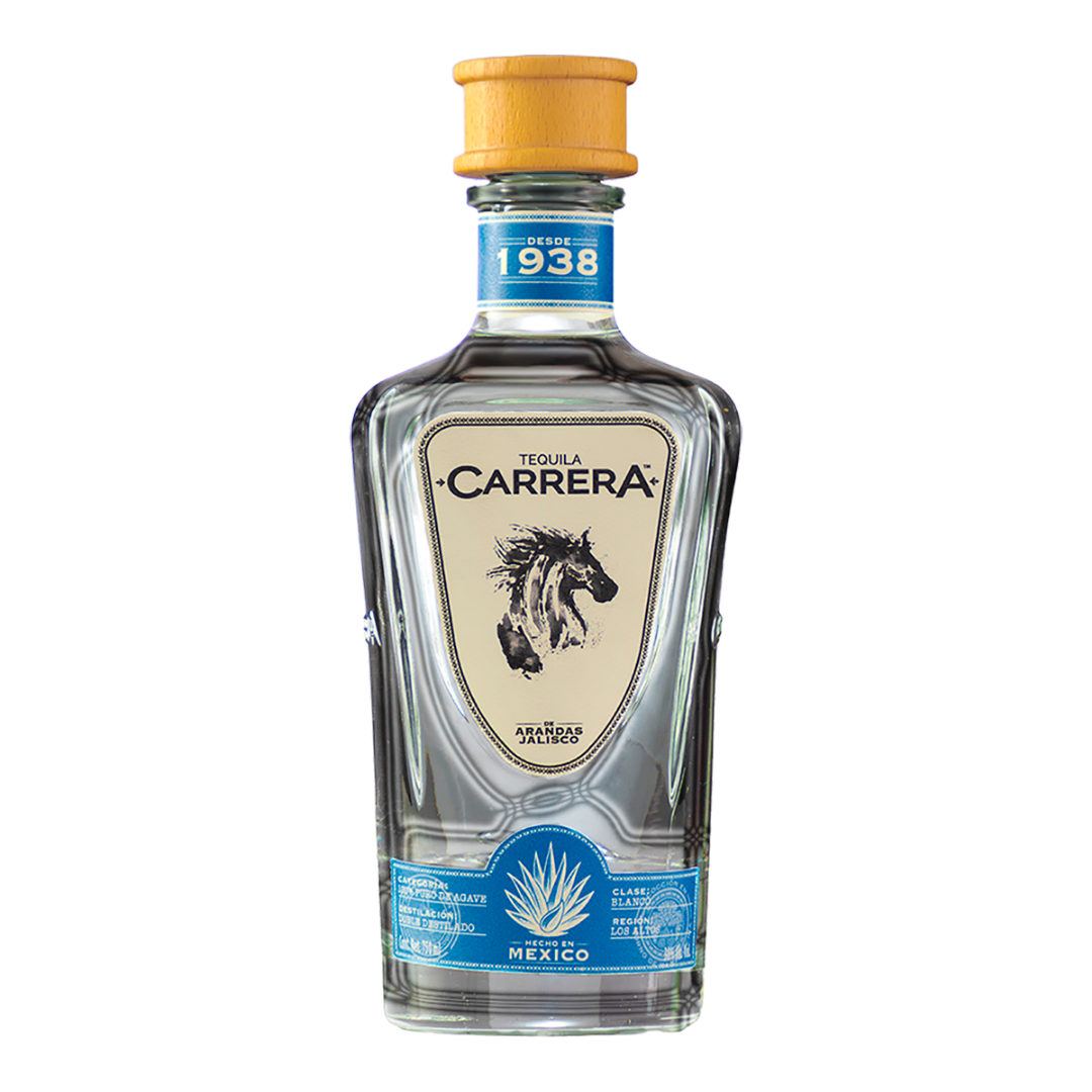 Tequila Carrera Blanco 750 Ml