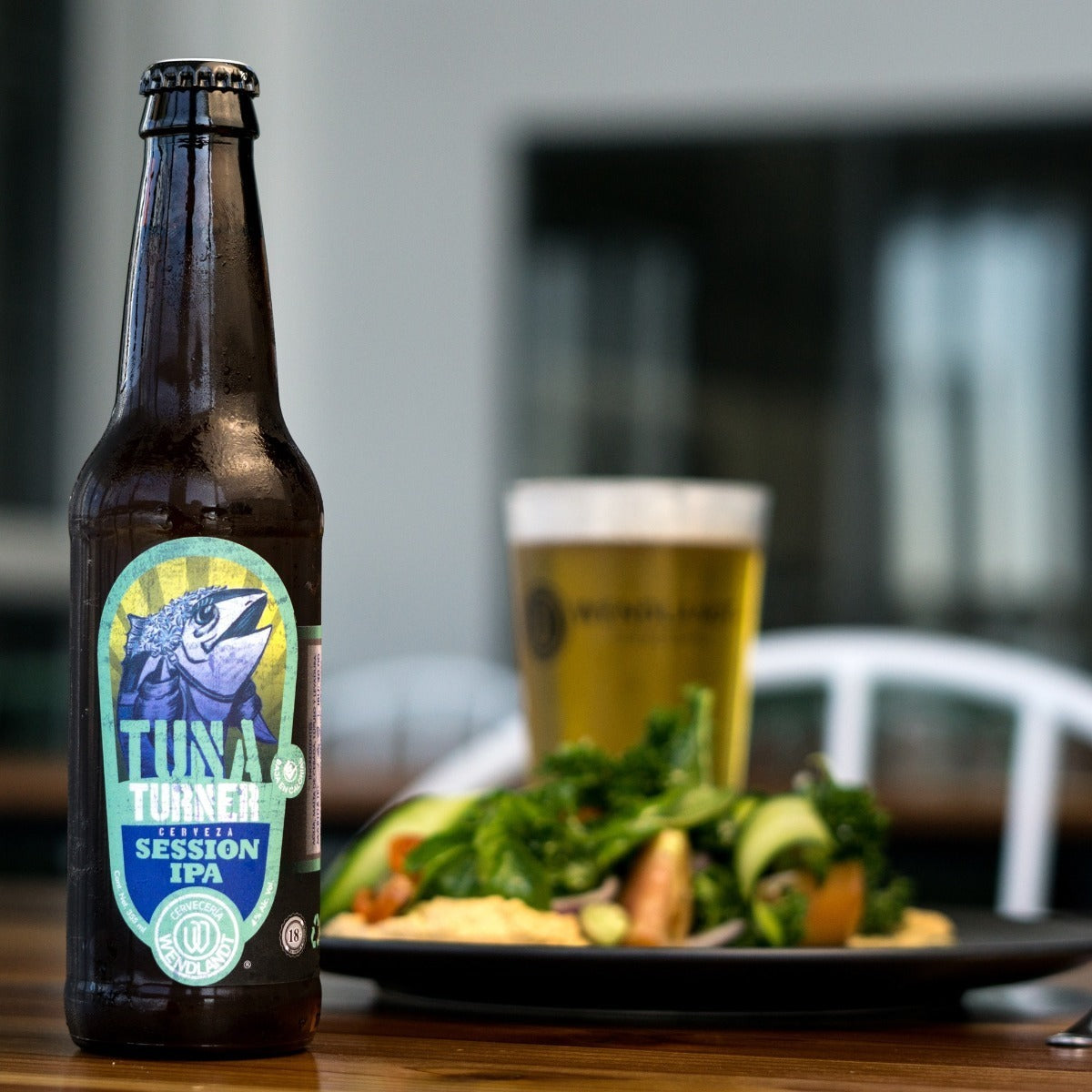 Cerveza Wendlant Tuna Turner Session Ipa 355ml