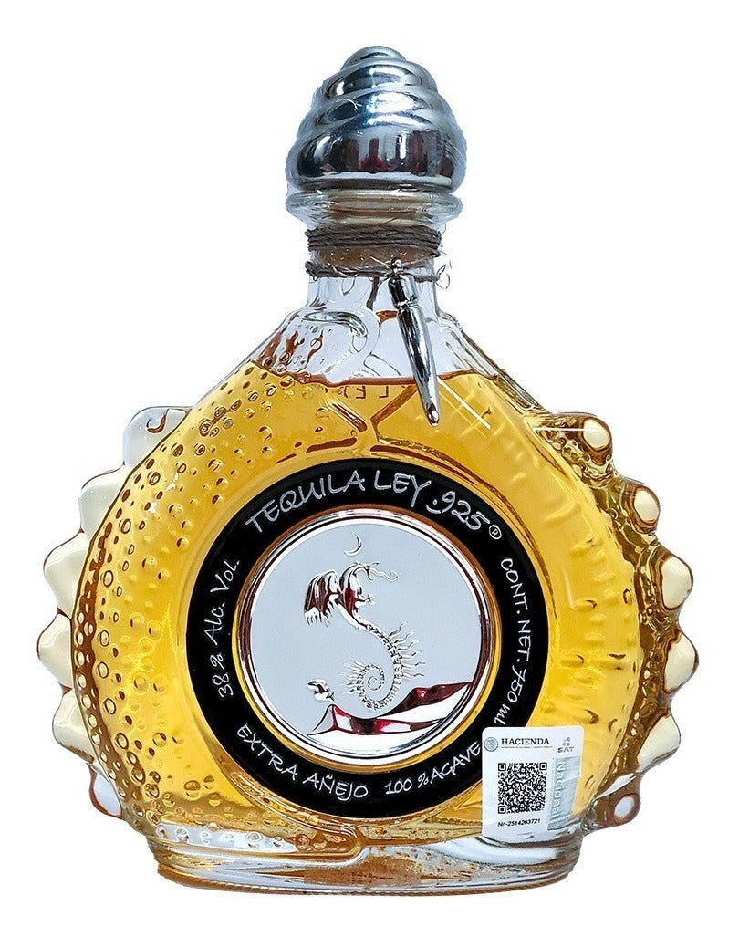 Tequila Ley .925 Extra Añejo Premium 750ml
