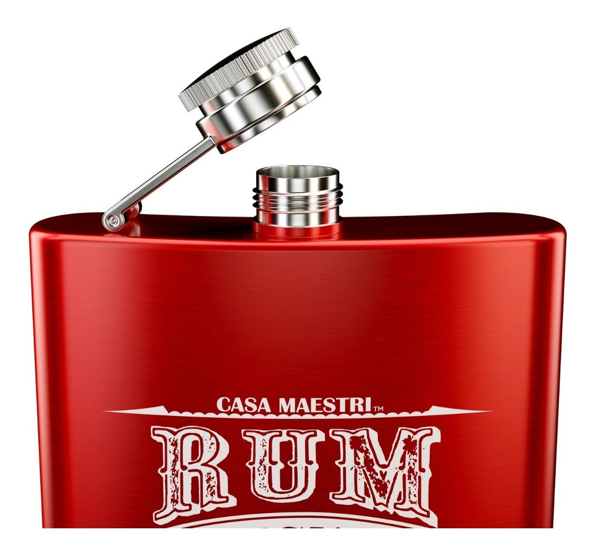 Ron Casa Maestri Flask 200 Ml