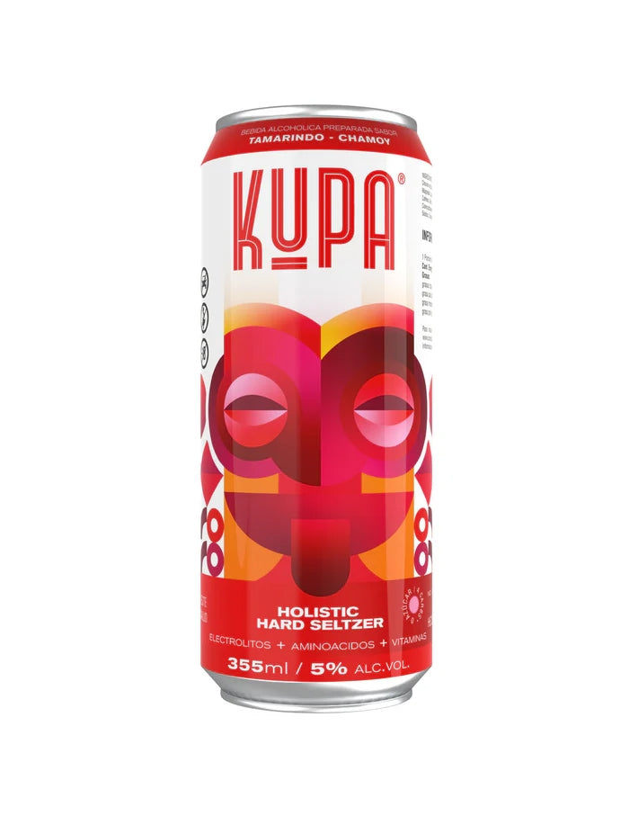 Bebida Kupa Tamarindo Chamoy 355 Ml