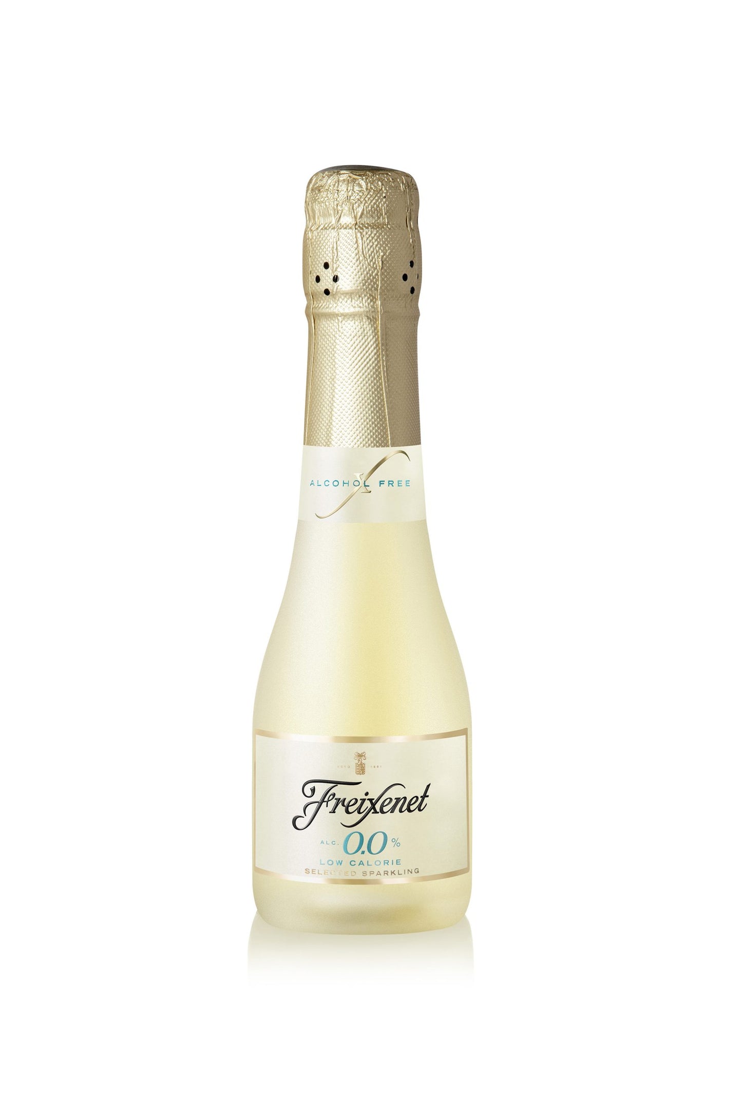 Vino Espumoso Freixenet Blanco Alcohol Free 200 Ml