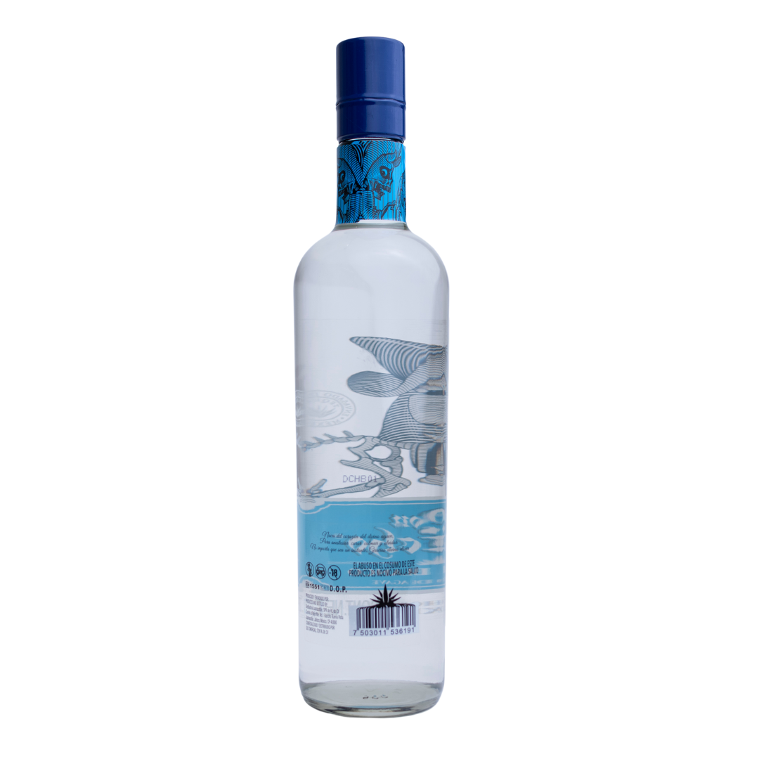 Tequila Don Chicho Blanco 750 ml