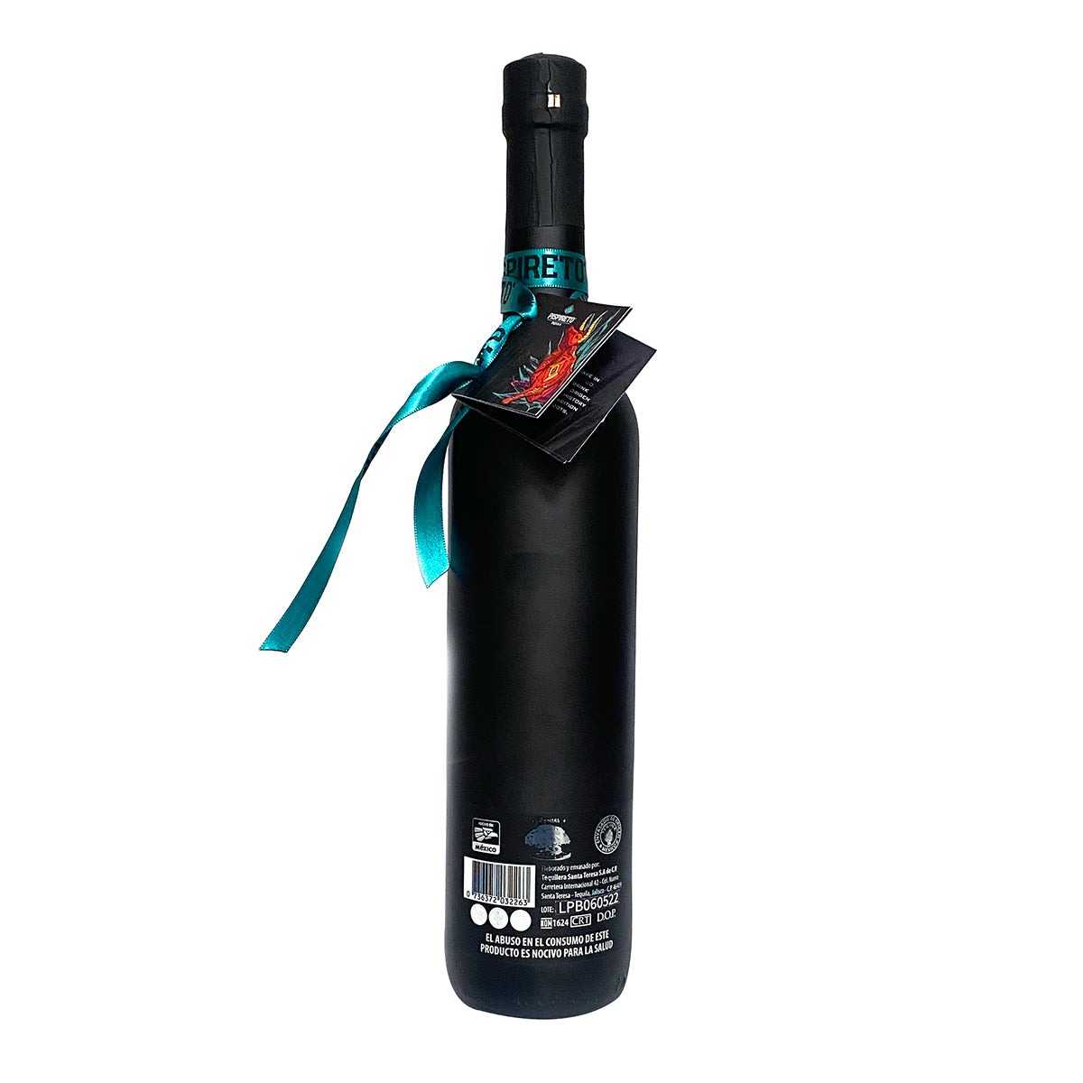 Tequila Pispireto Blanco 750 ml