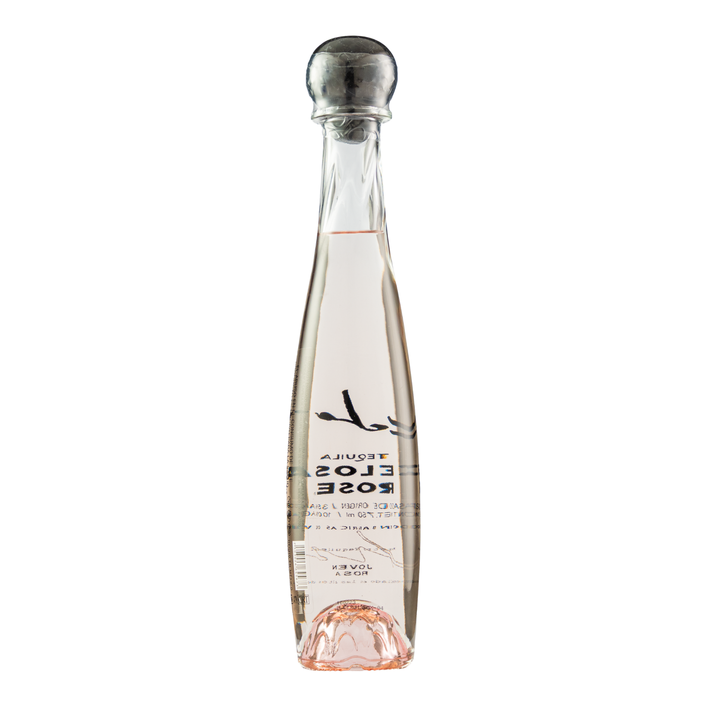 Tequila Celosa Rose Joven 750 Ml