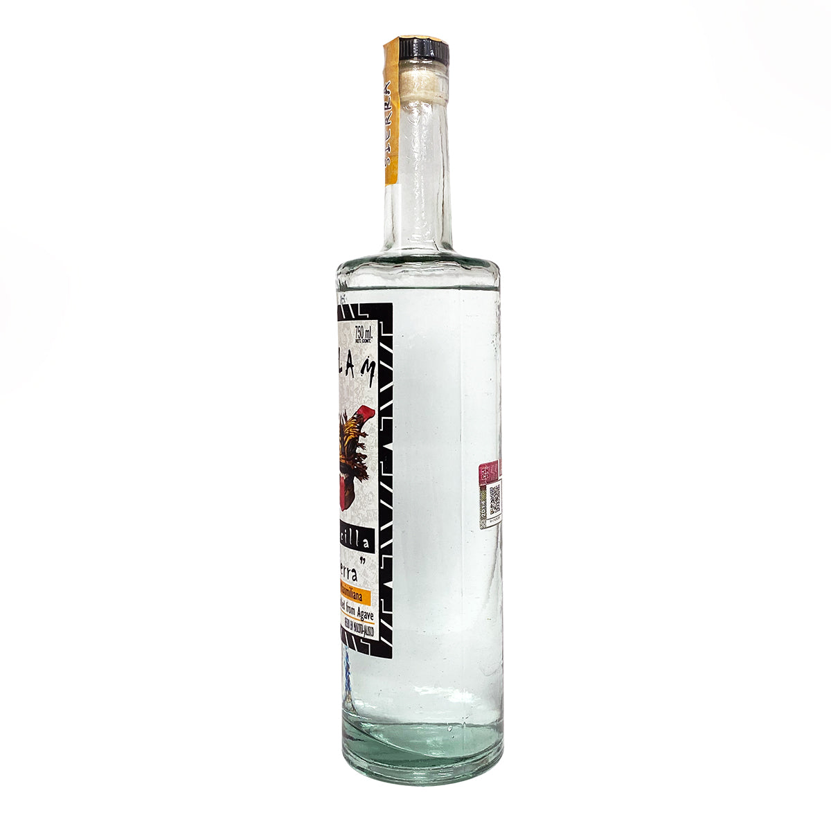 Raicilla Artesanal Balam Sierra Agave Maximiliana 750 ml