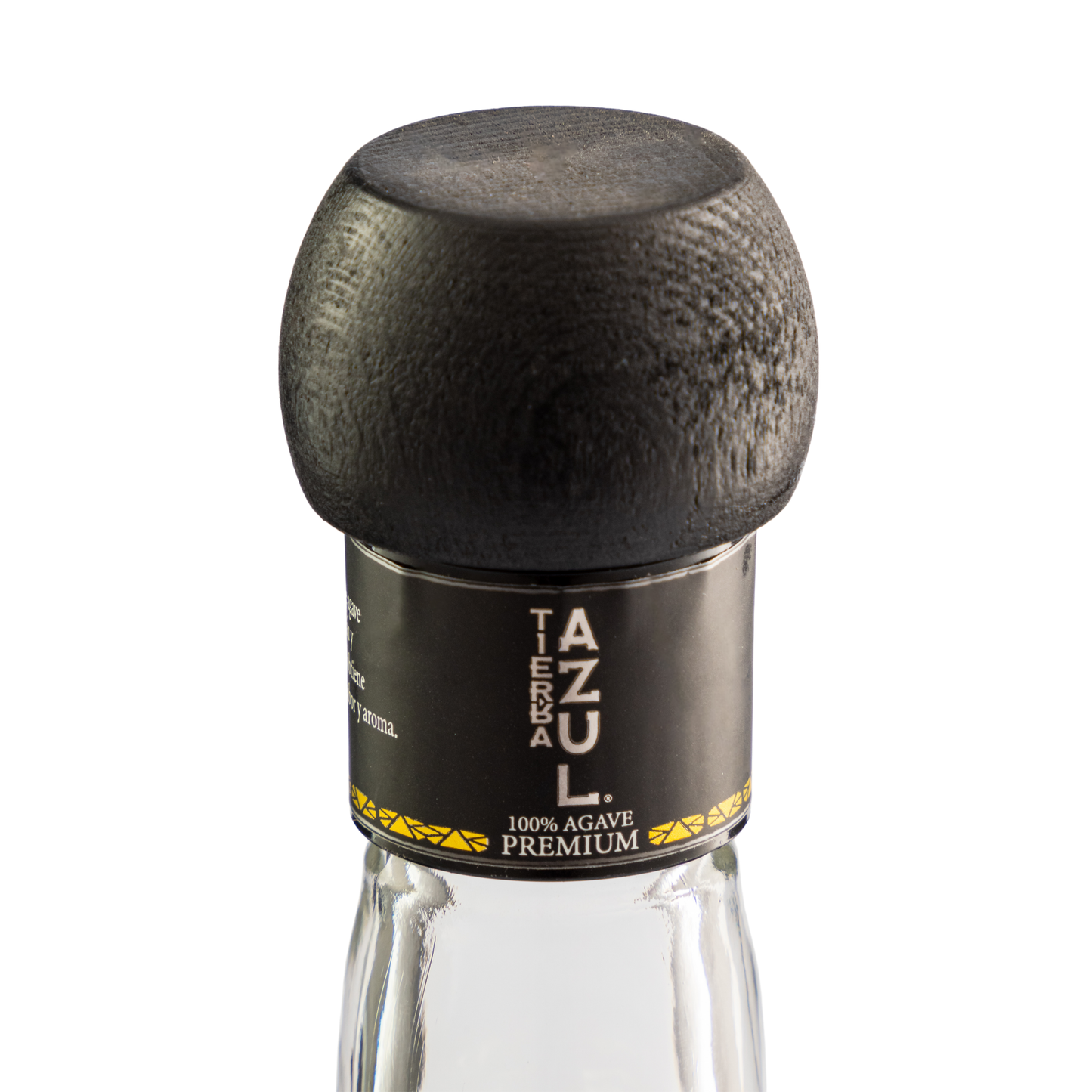 Tequila Tierra Azul Reposado Cristalino 750 Ml