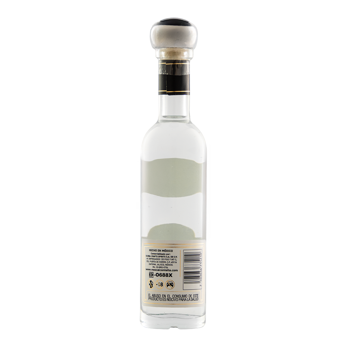 Mezcal Artesanal Centella Ensamble 50 Ml