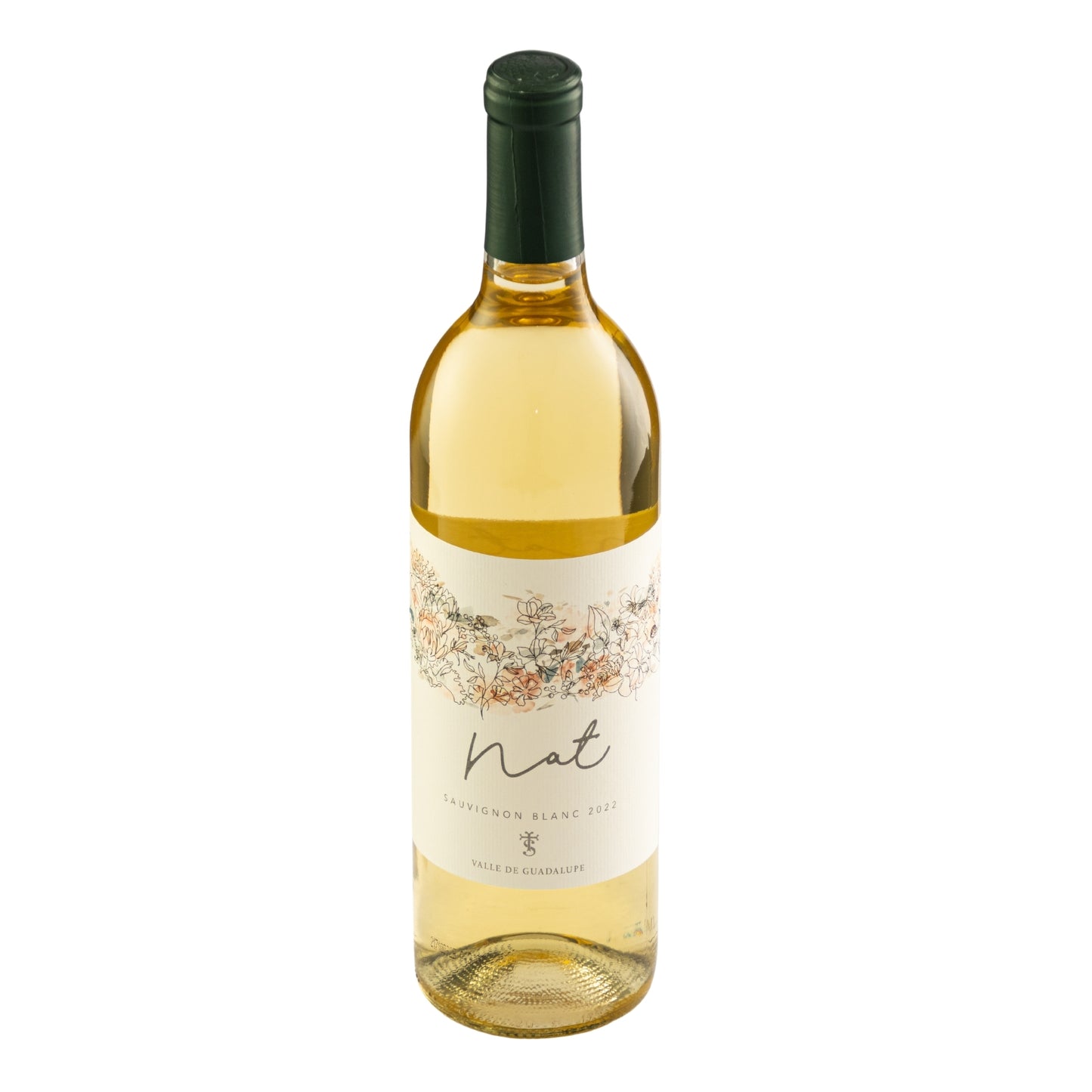 Vino Blanco Sauvignon Blanc Nat 750 Ml