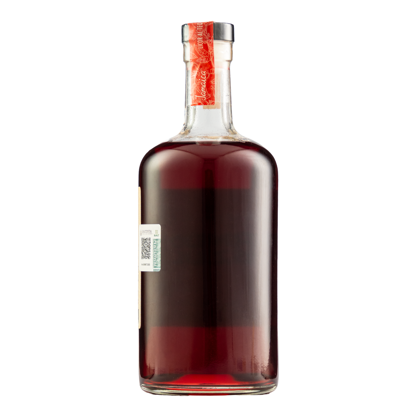 Licor con Tequila Comando Azul Jamaica 750 Ml