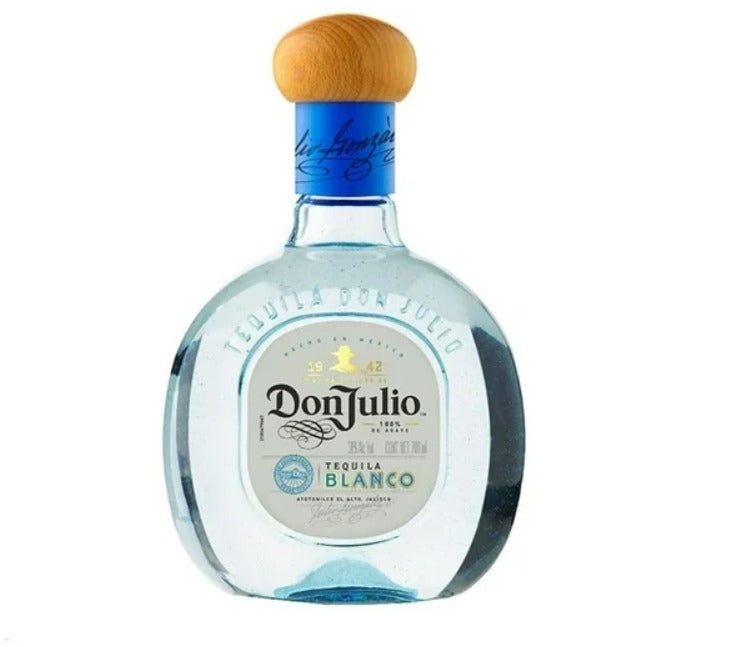 Tequila Don Julio Blanco 700 Ml