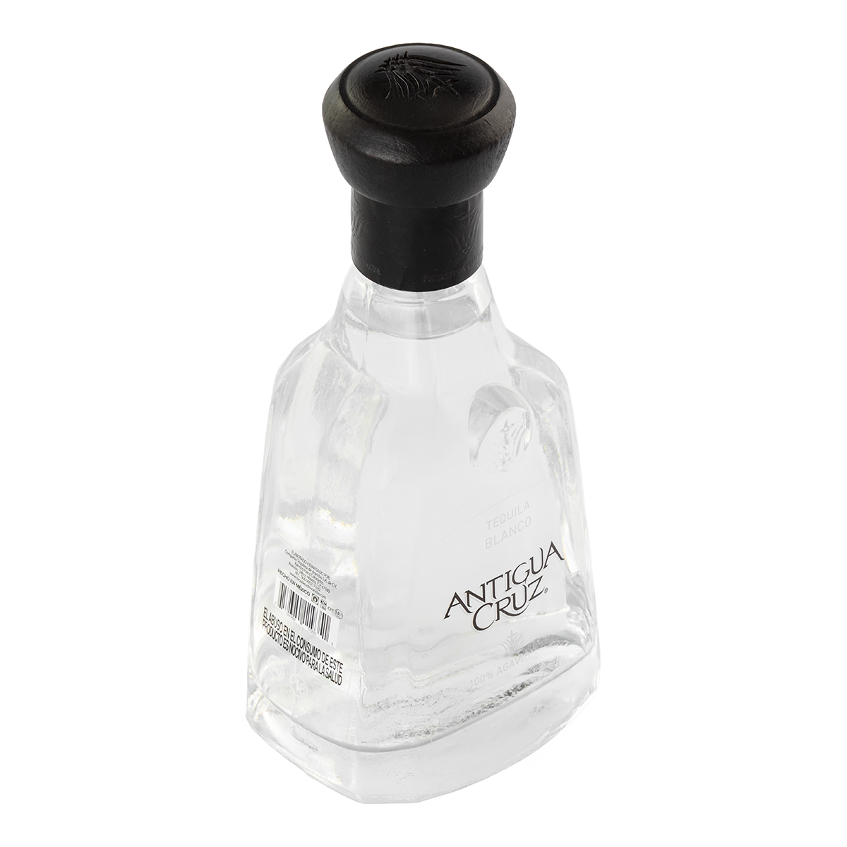 Tequila Antigua Cruz Blanco 375 Ml