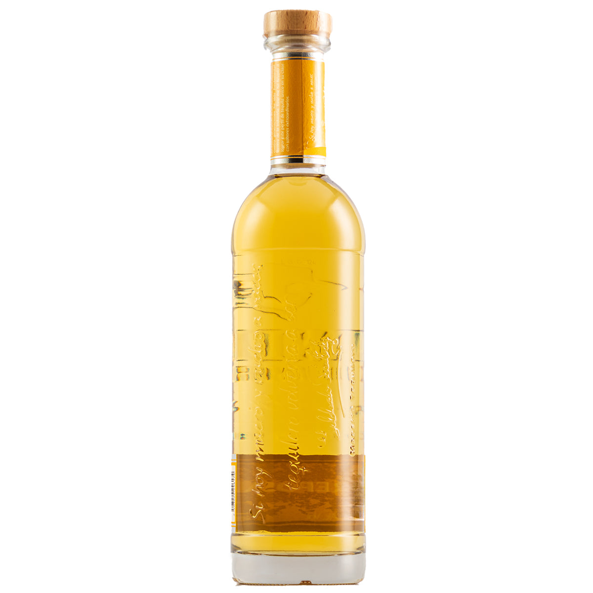 Tequila Bandido De Amores Reposado 100% Agave 750 Ml