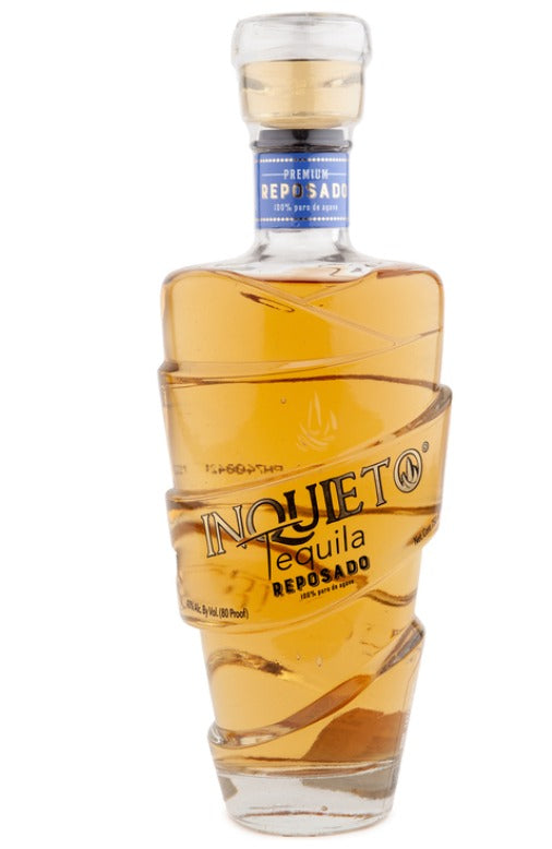 Tequila Inquieto Reposado 750 Ml