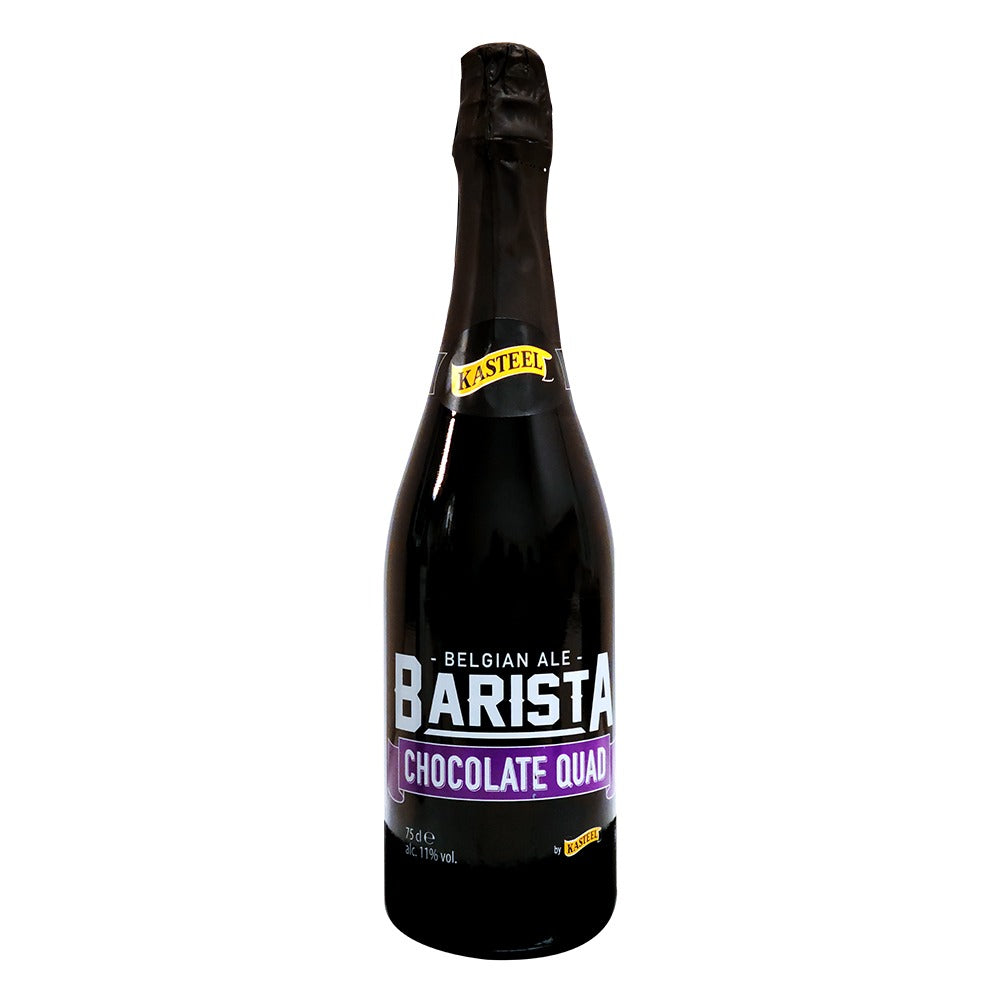 Cerveza Kasteel Barista Chocolate Quad 750 ml