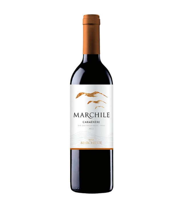Vino Tinto Marchile Carmenere 750 Ml