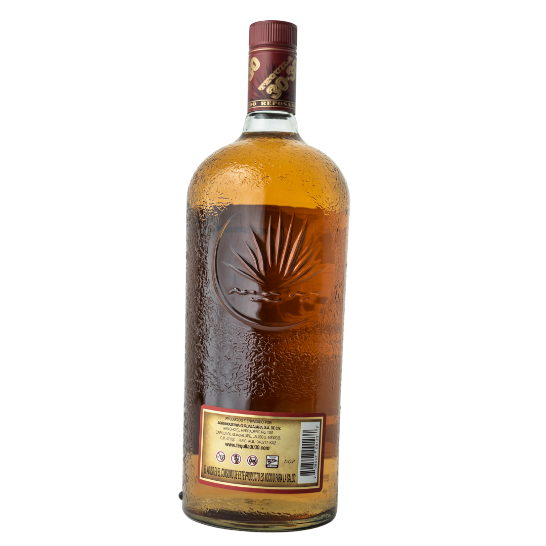 Tequila 30-30 Reserva Especial Reposado 1750 ml