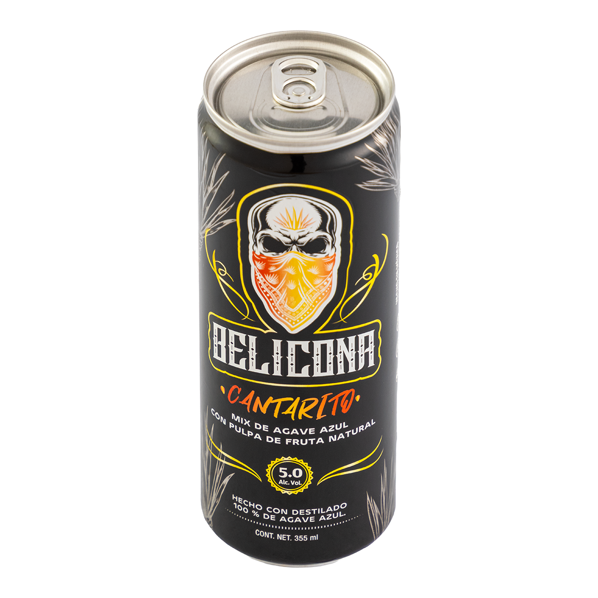 Bebida Belicona Cantarito Lata 355 Ml