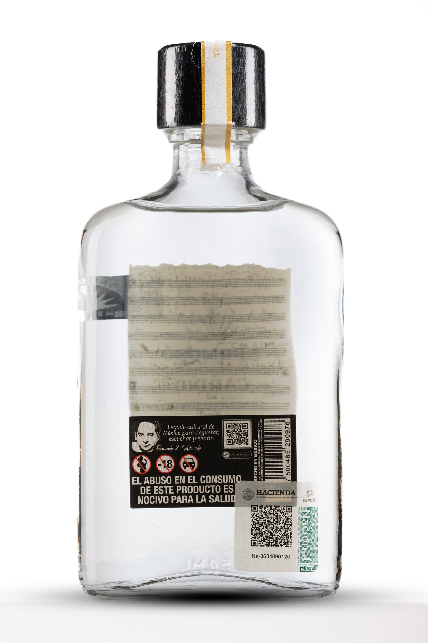 Mezcal Artesanal Hermoso Cariño Tepeztate 250 Ml