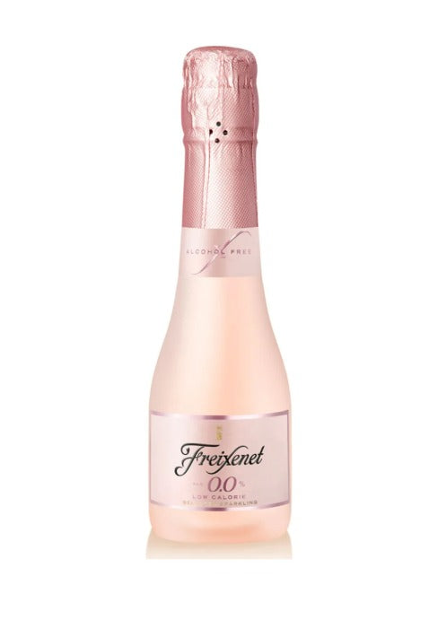 Vino Espumoso Freixenet Rosado Alcohol Free 200 Ml