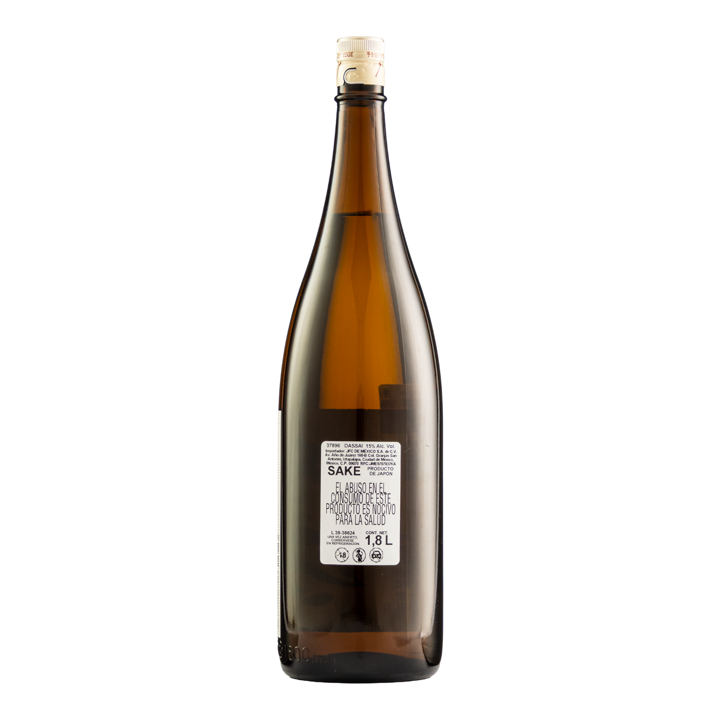 Sake Dassai 45 Junmai Daiginjo 1800 Ml