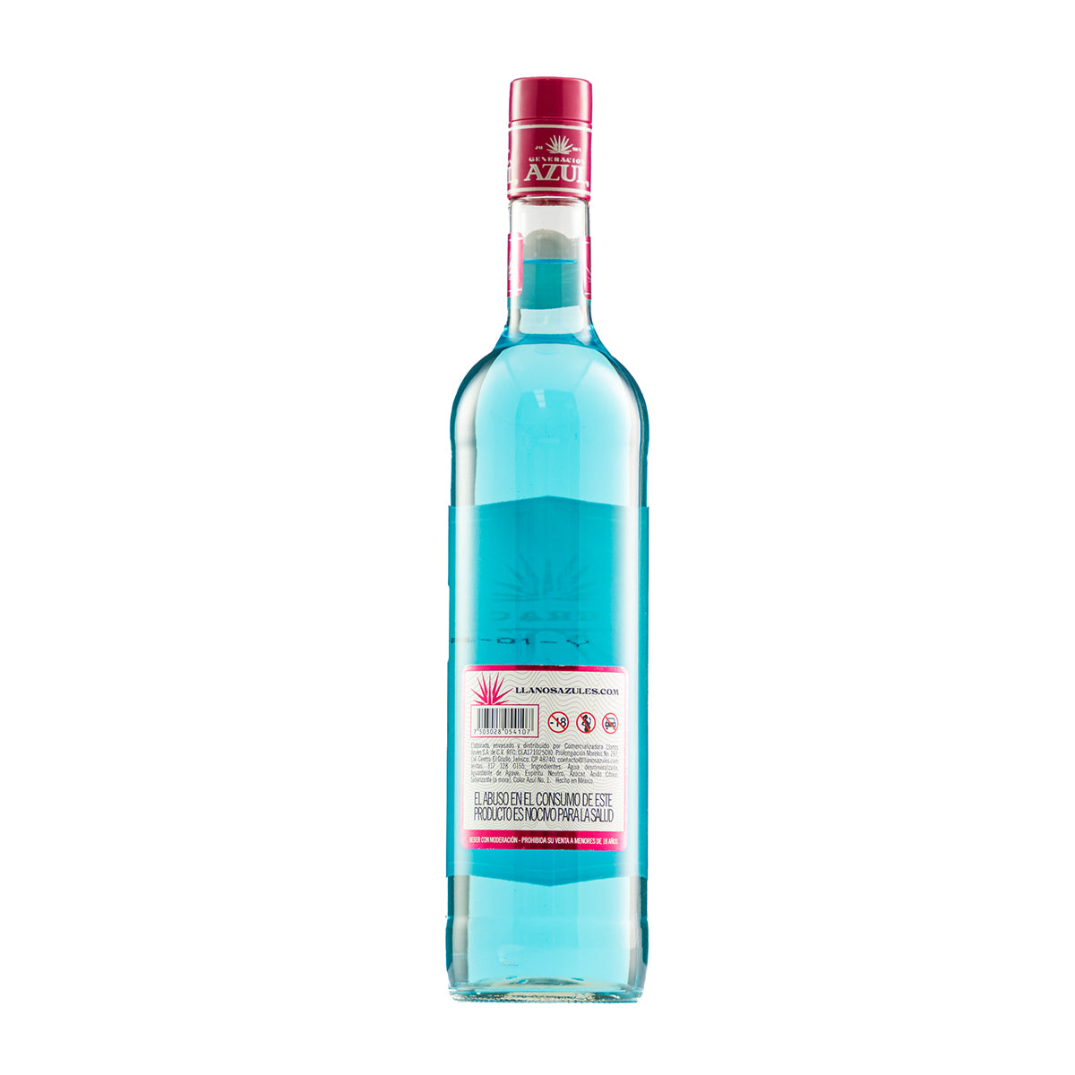 Licor de Agave Generación Azul Blueberry 960 Ml