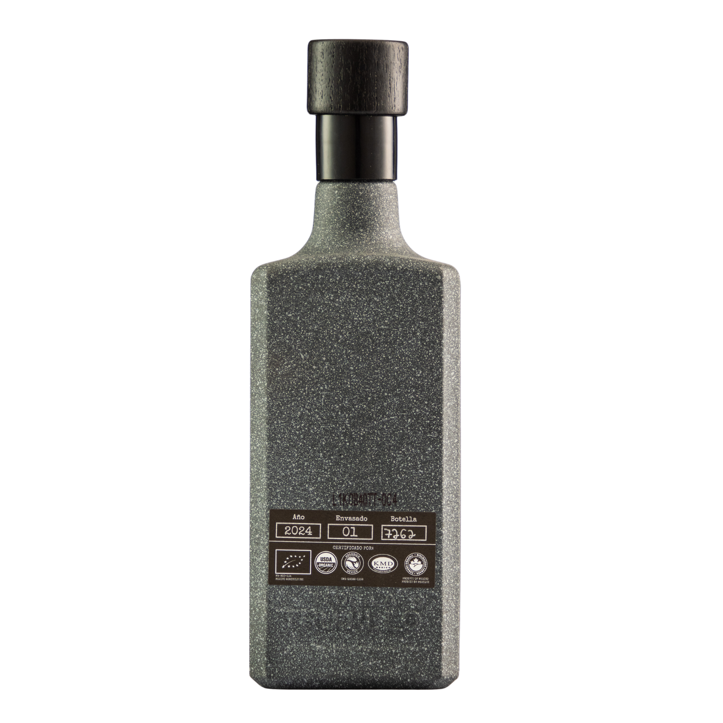 Tequila Trujillo Blanco Tahona 750ml