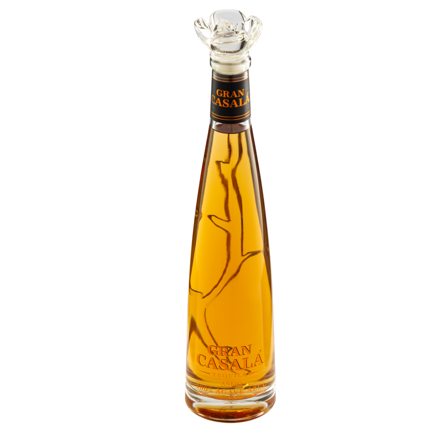 Tequila Gran Casalá Añejo 750 Ml