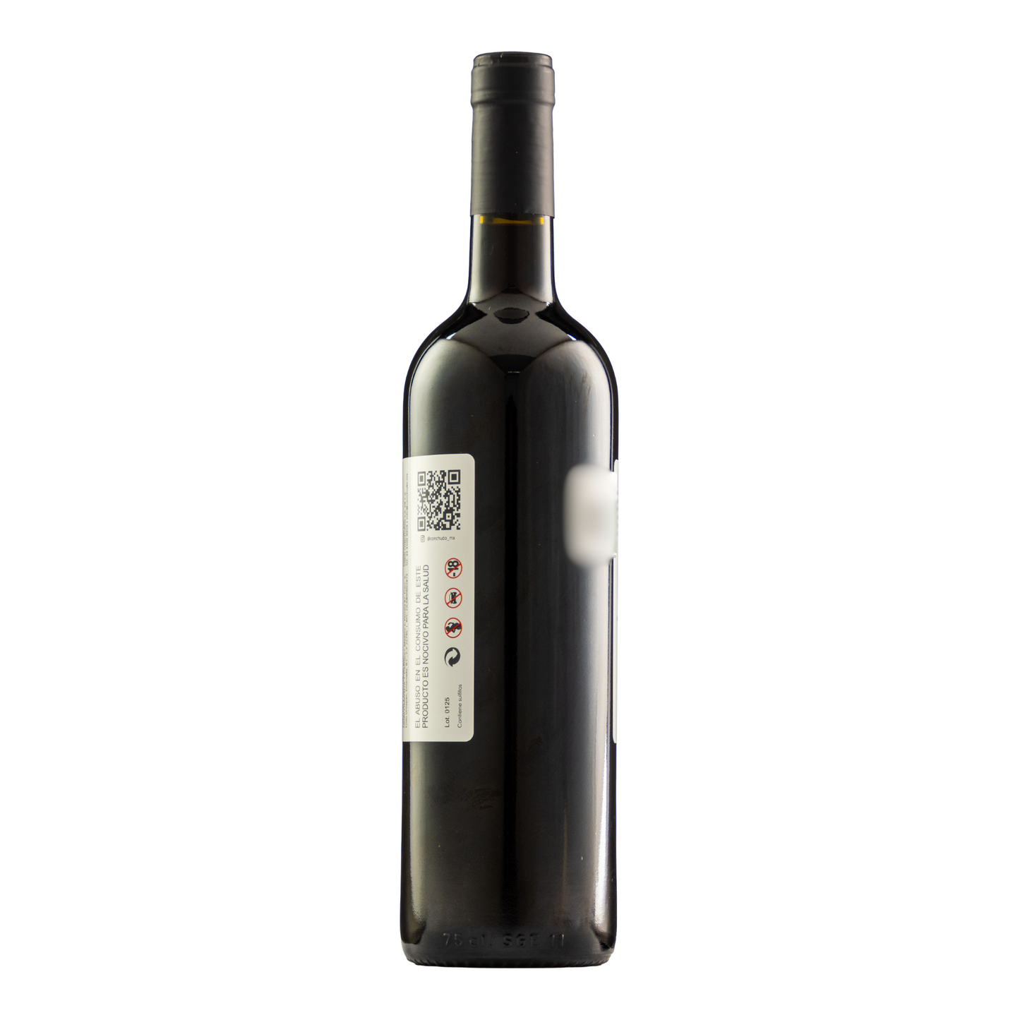 Vino Tinto Conchudo Cabernet Sauvignon Merlot 750 Ml