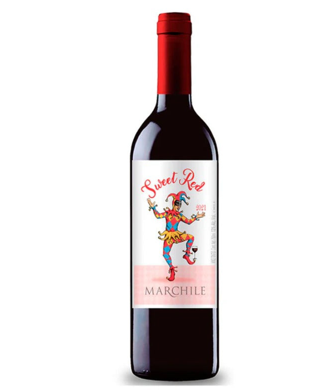Vino Tinto Marchile Sweet Red 750 Ml