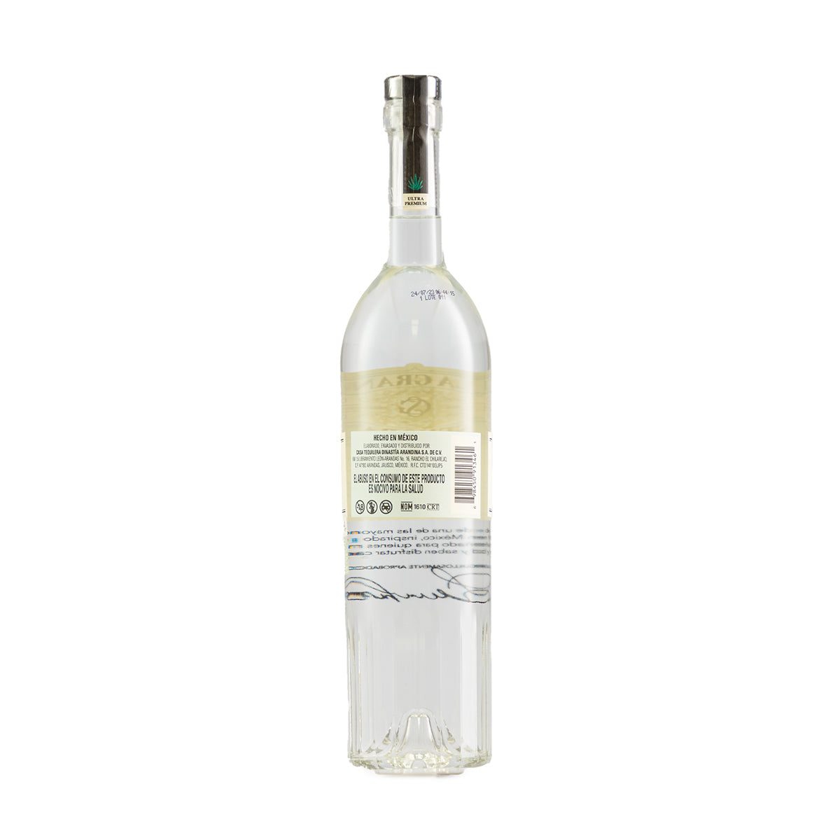 Tequila La Gran Señora Blanco 750 Ml