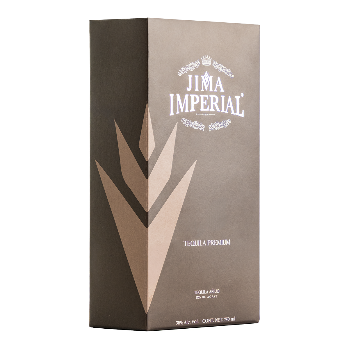Tequila Jima Imperial Añejo 750 Ml