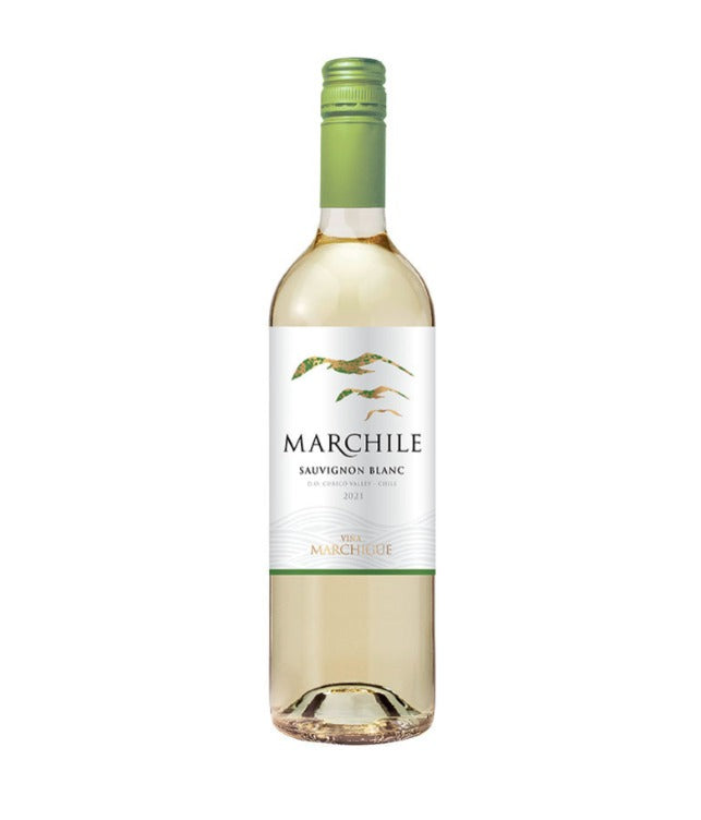 Vino Blanco Marchile Sauvignon Blanc 750 Ml