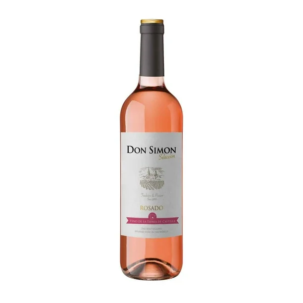 Vino Rosado Don Simón Semi-Dulce 750 Ml
