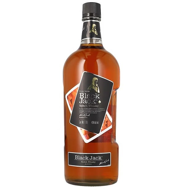 Whisky Black Jack 1750 Ml