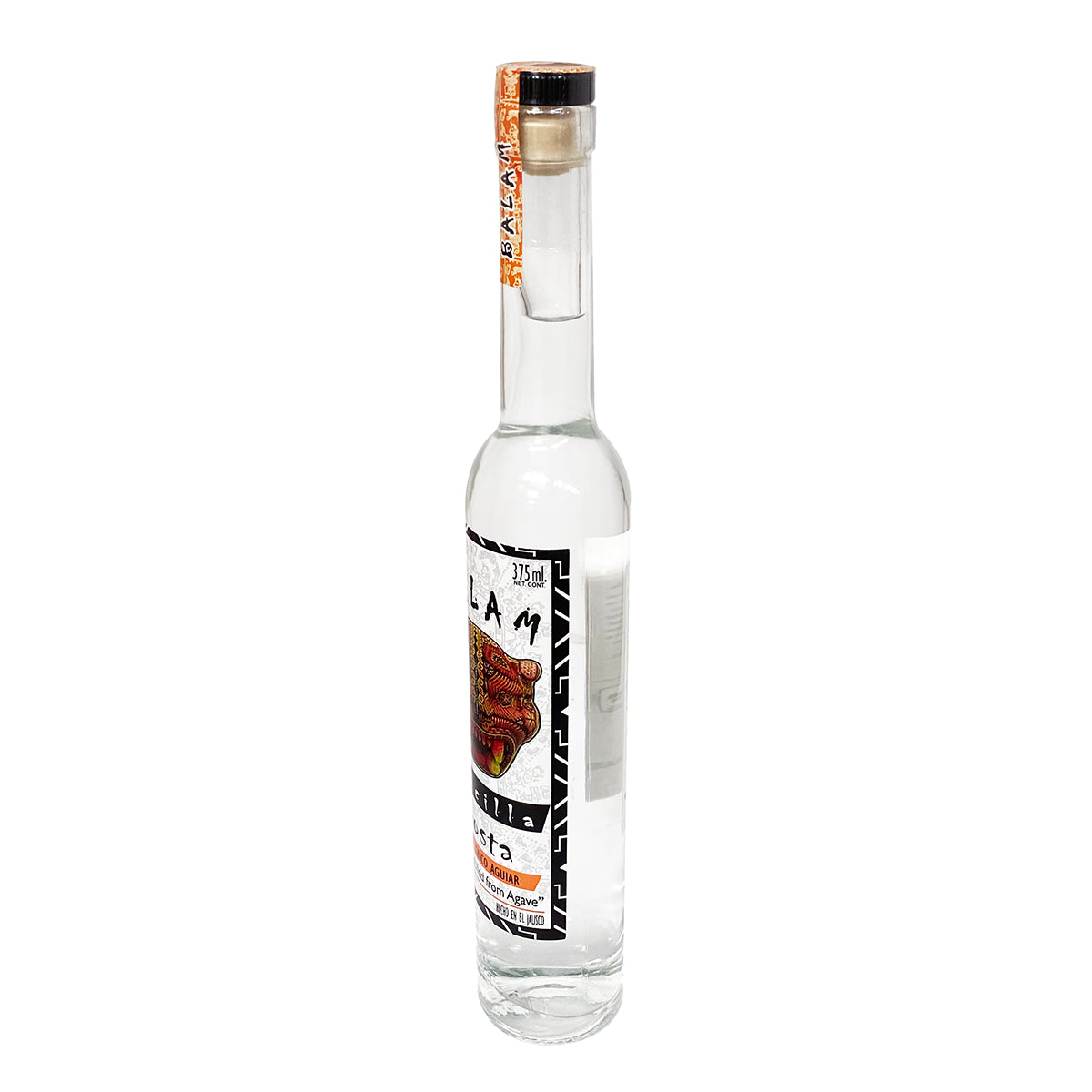 Raicilla Balam Costa Agave Chico Aguiar 375 ml