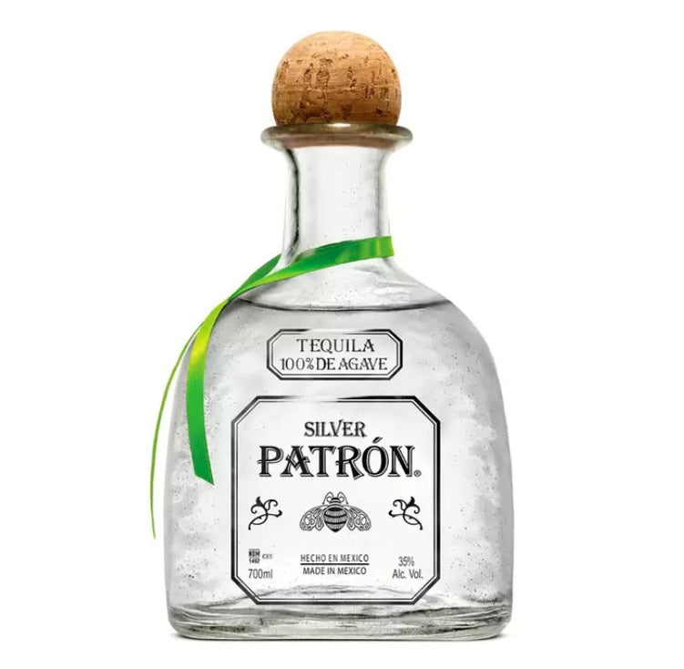 Tequila Patrón Blanco 700 Ml