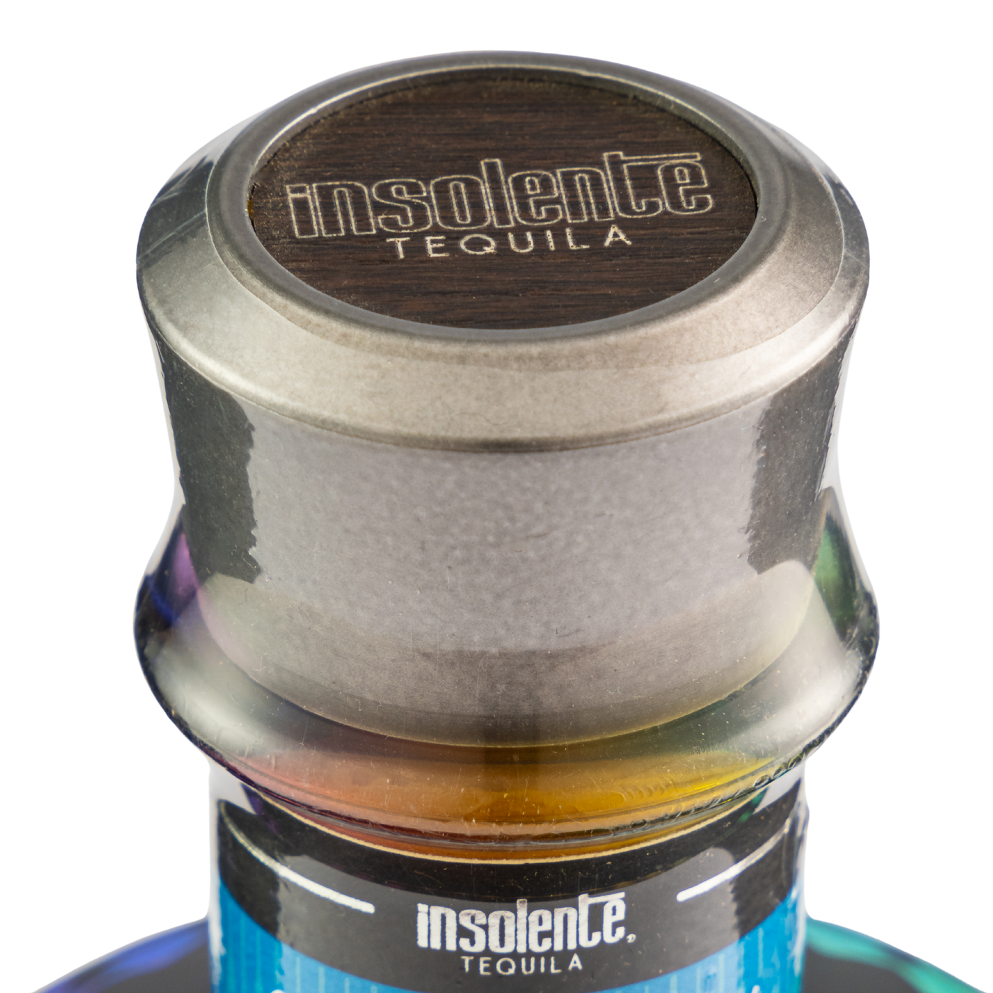 Tequila Insolente Plata Pride 700 Ml