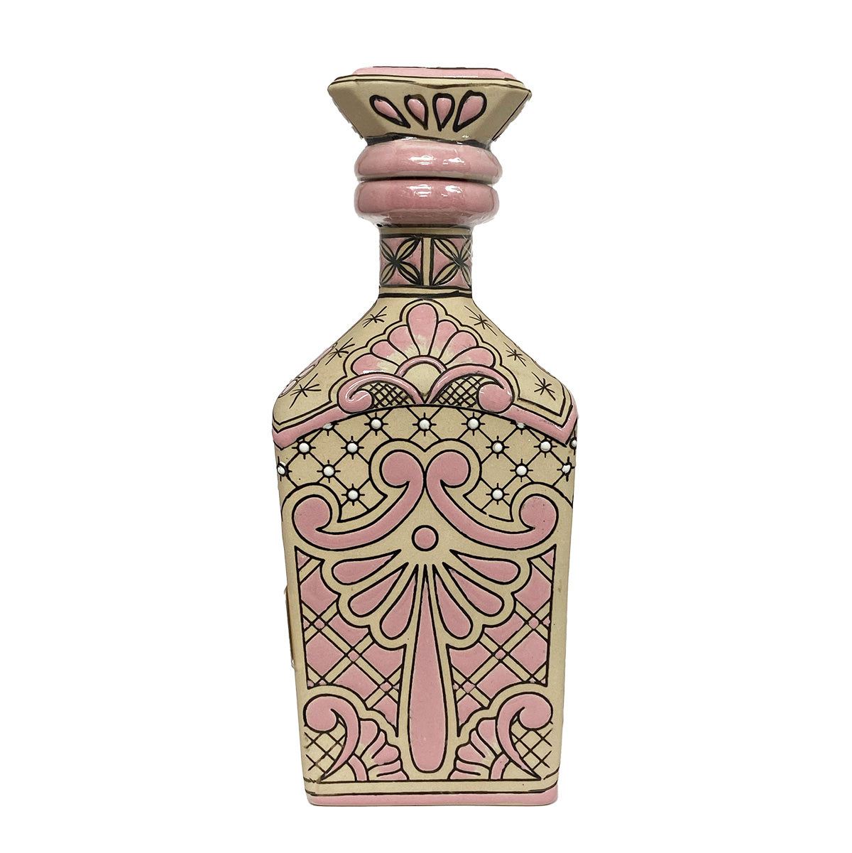 Tequila Chula Parranda Reposado Explórate Cerámica 750 Ml