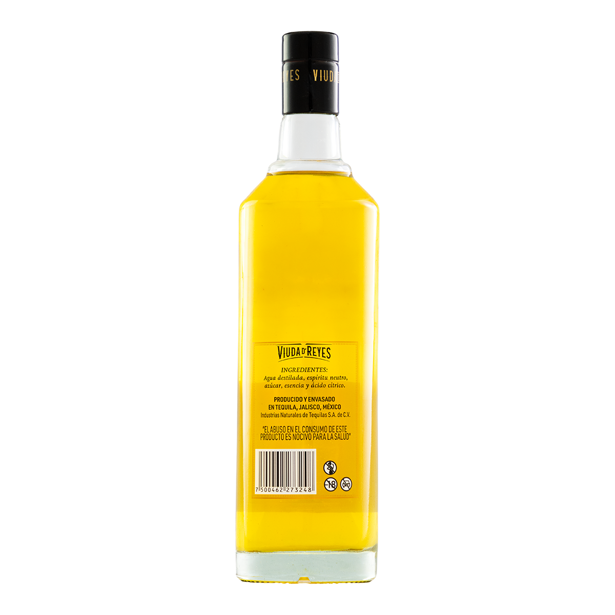 Licor de Piña Viuda de Reyes 750 Ml