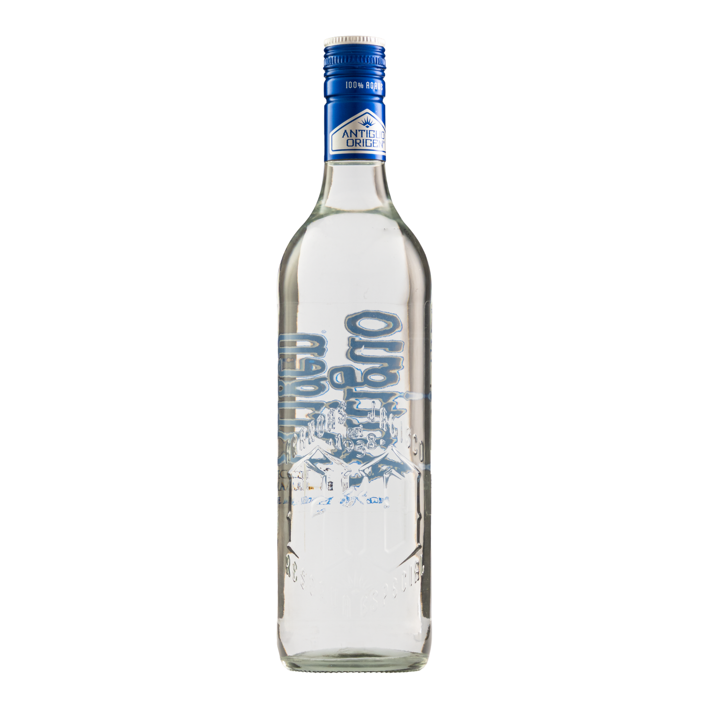Tequila Antiguo Origen Blanco 750 Ml