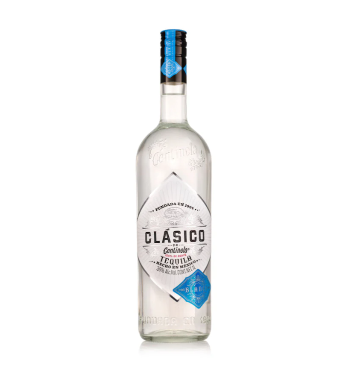 Tequila Centinela Clásico Blanco 1000 Ml