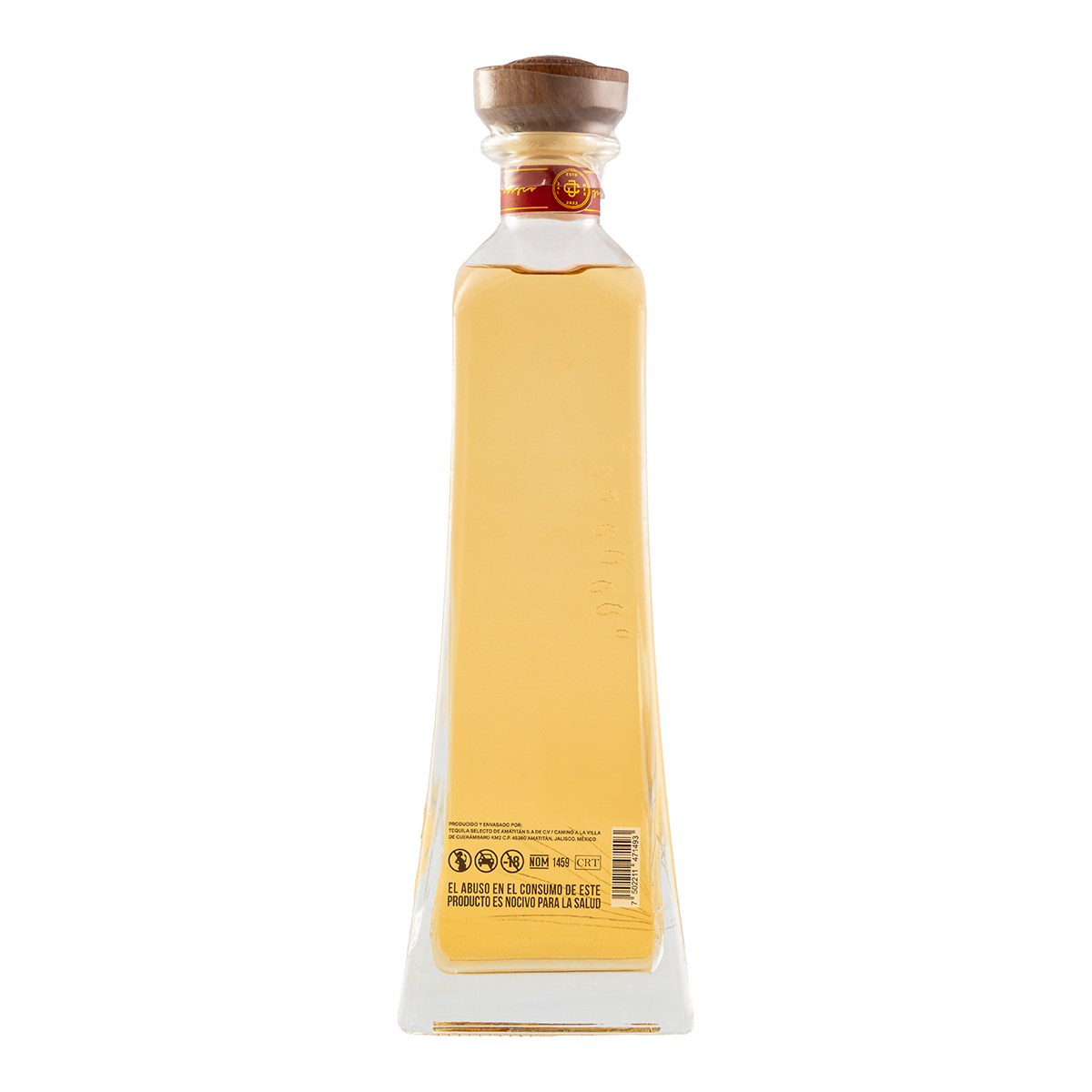 Tequila Casa Jalisco Reposado 700 Ml