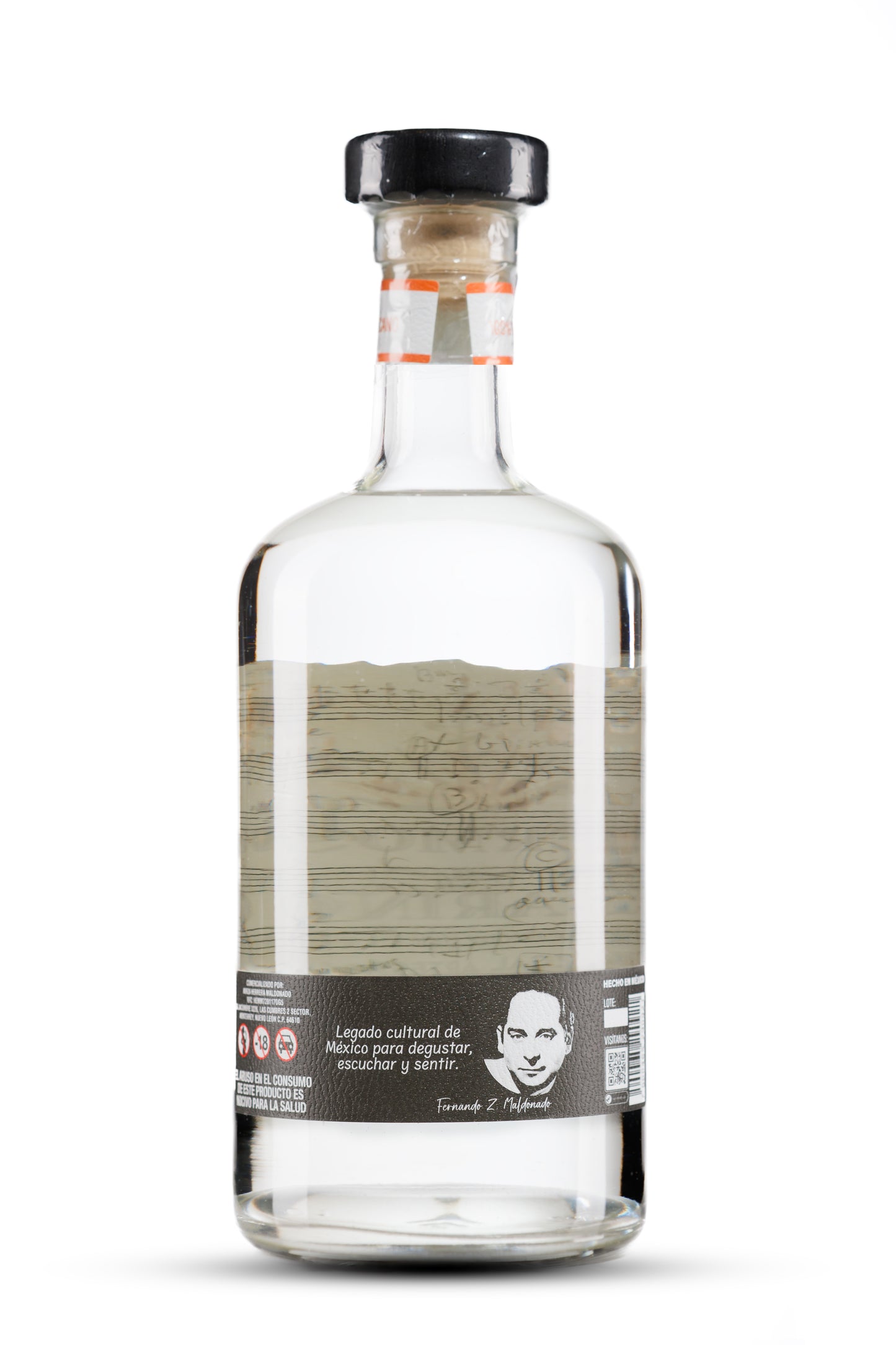 Mezcal Artesanal Hermoso Cariño Mexicano 750 Ml