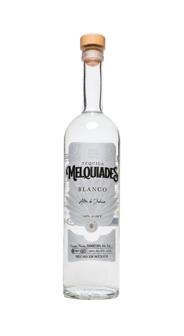 Tequila Melquiades Blanco 700 Ml