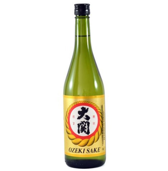 Sake Ozeki Junmai 750 Ml