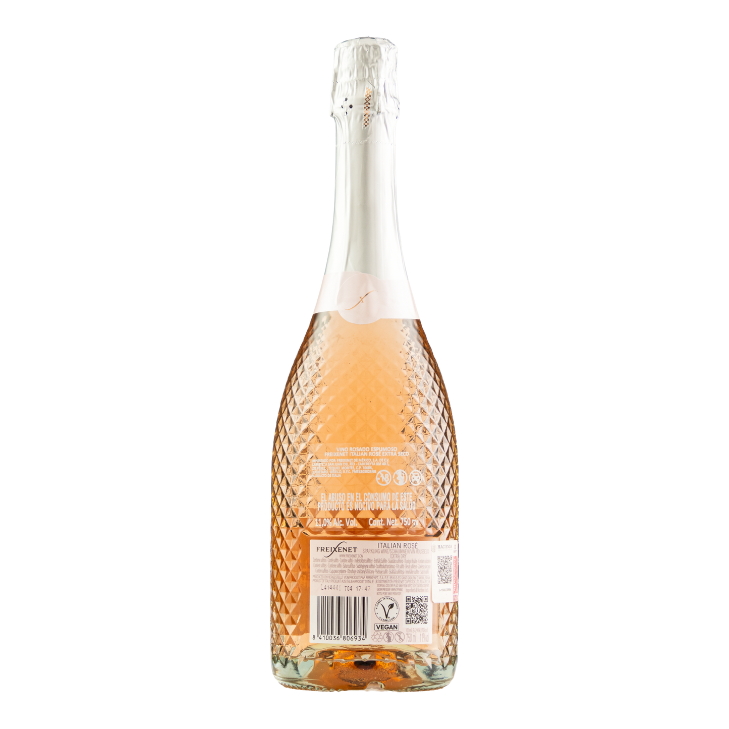 Vino Espumoso Freixenet Italian Rose 750 Ml