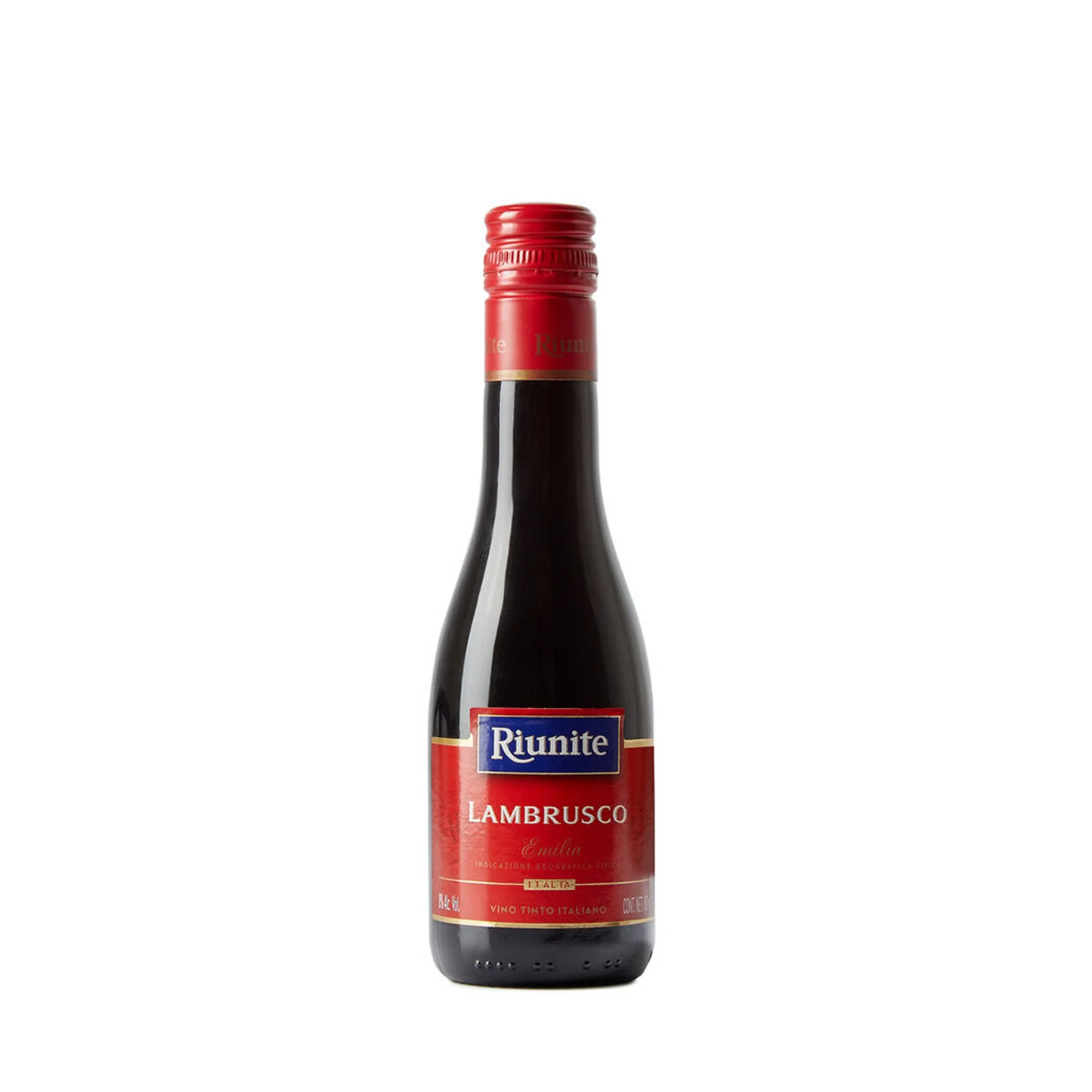 Vino Tinto Riunite Lambrusco 187 Ml