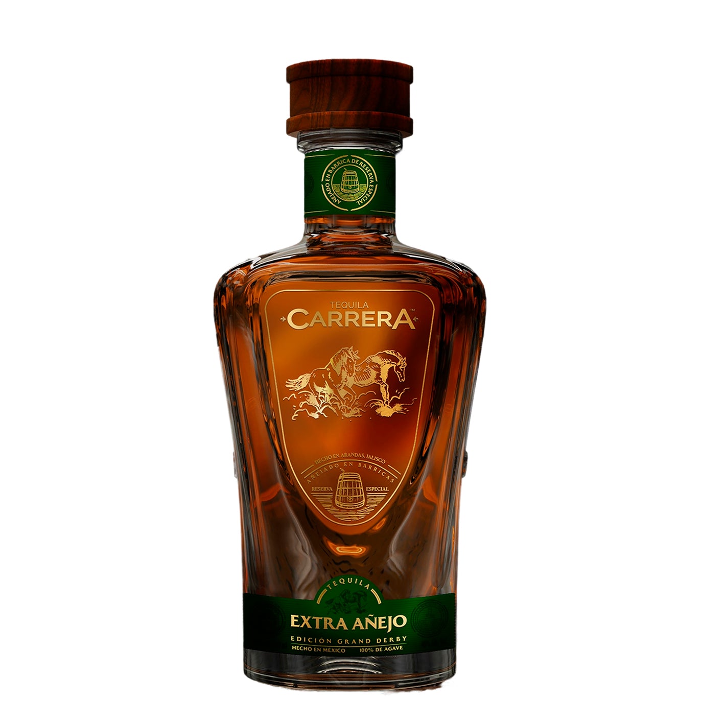 Tequila Carrera Extra Añejo 750 Ml