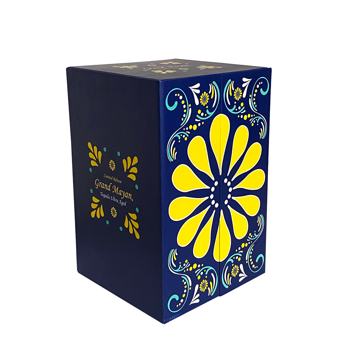 Tequila Grand Mayan Edición Especical Extra Añejo 750 Ml